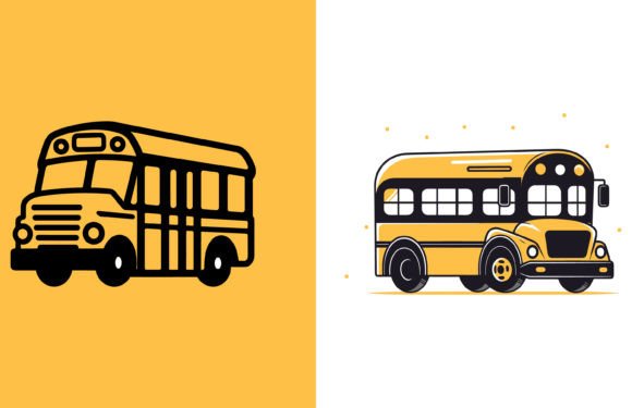 Back to School Bus Flat Illustration: A Practical Guide for Creators and Educators