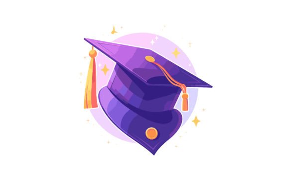 Back to School Graduation Cap Vector: A Practical Design Asset for Real Projects