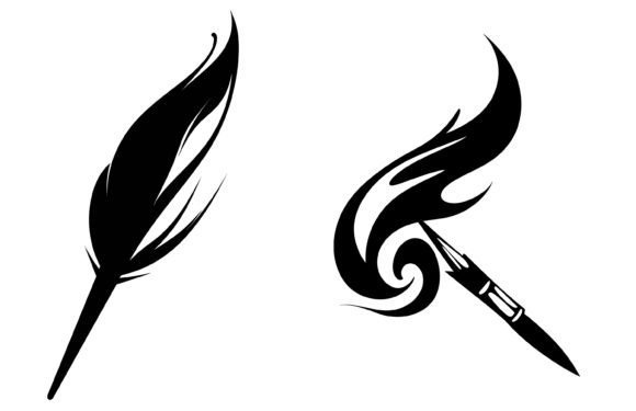 Back to School Paint Brush Icon Vector: A Practical Resource for Educators, Designers, and Content Creators