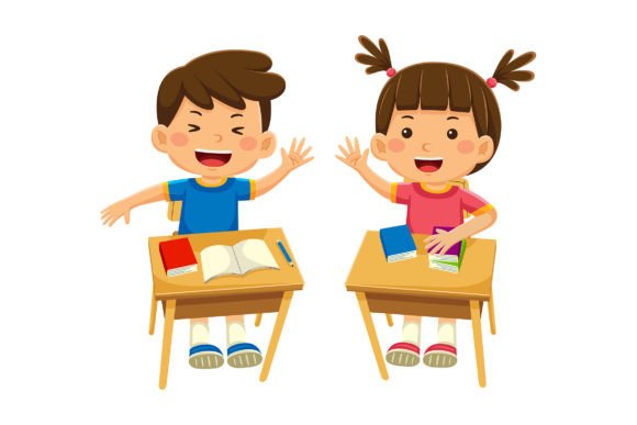Back to School Vector Illustration 01: A Versatile, Editable Design Resource for Educators, Marketers & Creatives