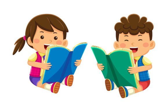 Back to School Vector Illustration 07