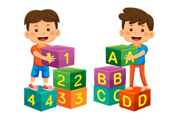 Back to School Vector Illustration 10: A Practical Asset for Branding and Visual Communication