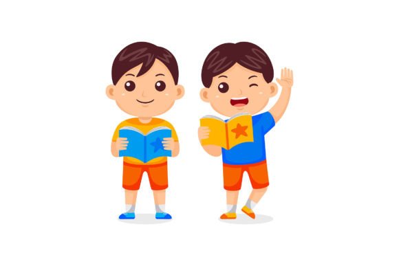 Back to School Vector Illustration 12