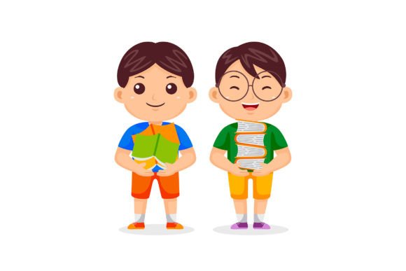 Back to School Vector Illustration 23: A Versatile Design Asset for Modern Creatives