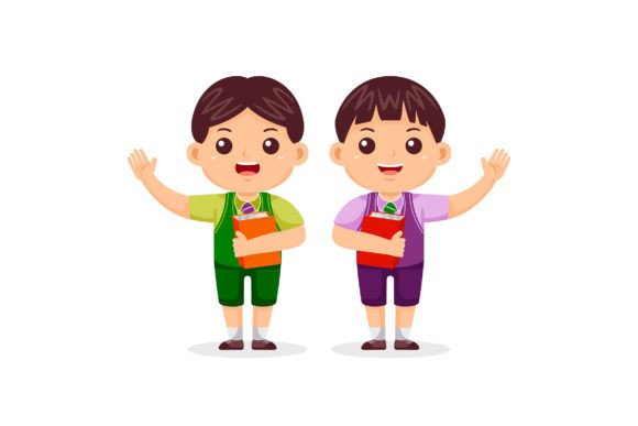 Back to School Vector Illustration 26: A Flexible, Professional Resource for Visual Communication